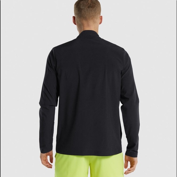 Arrival Mens Full-Zip Jacket - Picture 3 of 5